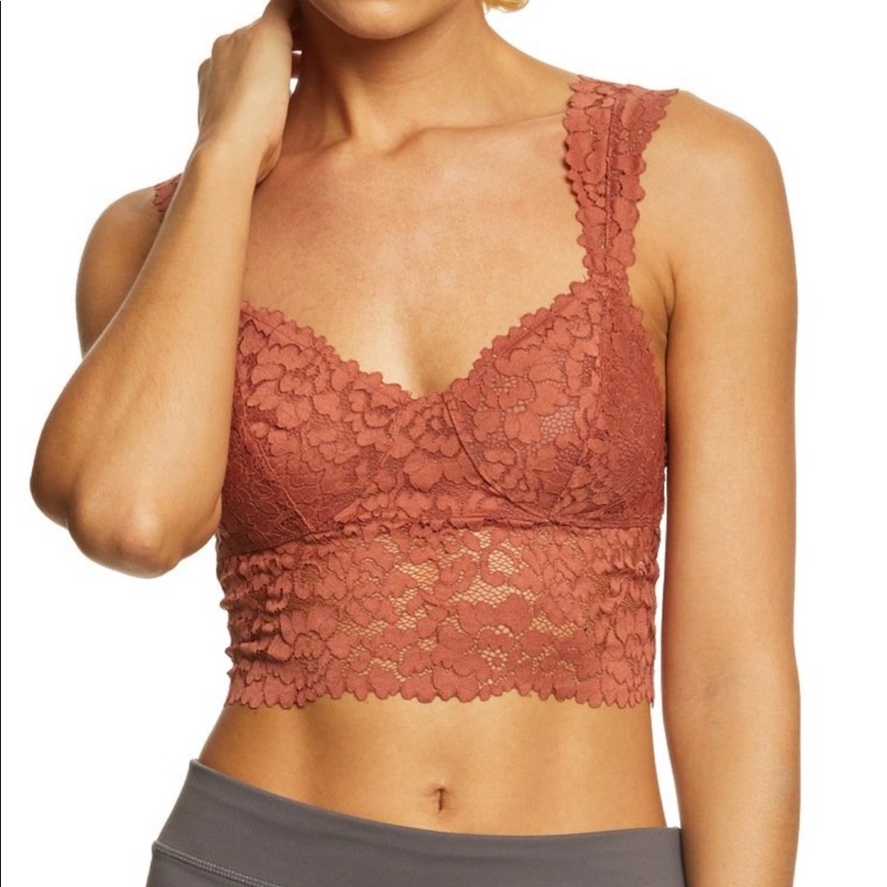 Free People Dream Away Lace Brami